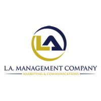 L.A. Management Company logo, L.A. Management Company contact details