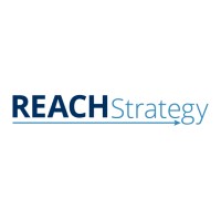 REACH Strategy logo, REACH Strategy contact details