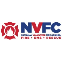 National Volunteer Fire Council logo, National Volunteer Fire Council contact details