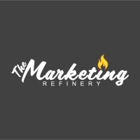 The Marketing Refinery logo, The Marketing Refinery contact details