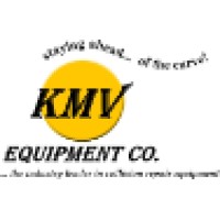 KMV Equipment logo, KMV Equipment contact details