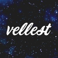 Vellest logo, Vellest contact details