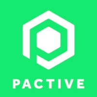 PACTIVE logo, PACTIVE contact details