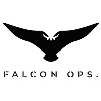 FalconOps Cybersecurity logo, FalconOps Cybersecurity contact details