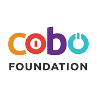 Cobo Foundation logo, Cobo Foundation contact details