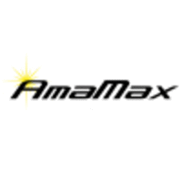 AmaMax logo, AmaMax contact details