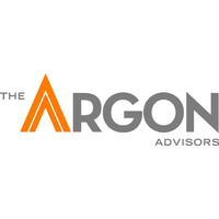 The Argon Advisors logo, The Argon Advisors contact details