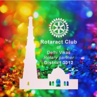 Rotaract Club of Delhi Vikas logo, Rotaract Club of Delhi Vikas contact details