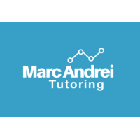 Marc Andrei Tutoring logo, Marc Andrei Tutoring contact details