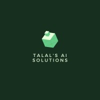 Talal's AI Solutions Inc. logo, Talal's AI Solutions Inc. contact details