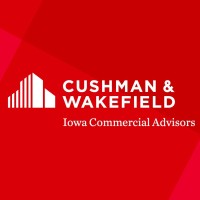 Cushman & Wakefield Iowa Commercial Advisors logo, Cushman & Wakefield Iowa Commercial Advisors contact details