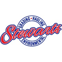 Stewart's Grading and Hauling Inc. logo, Stewart's Grading and Hauling Inc. contact details