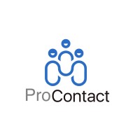 ProContact logo, ProContact contact details