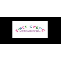 First Steps Therapy logo, First Steps Therapy contact details