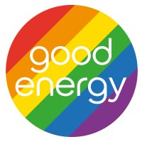 Good Energy logo, Good Energy contact details