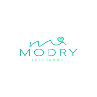 Modry Beachwear logo, Modry Beachwear contact details