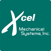 Xcel Mechanical logo, Xcel Mechanical contact details