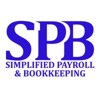 Simplified Payroll and Bookkeeping logo, Simplified Payroll and Bookkeeping contact details