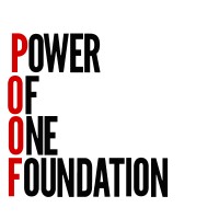 POWER OF ONE FOUNDATION [POOF] logo, POWER OF ONE FOUNDATION [POOF] contact details