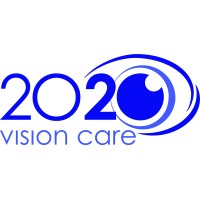 20/20 VIsion Care logo, 20/20 VIsion Care contact details