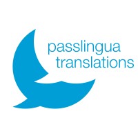 Passlingua Translations logo, Passlingua Translations contact details