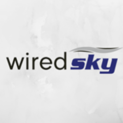 Wired Sky logo, Wired Sky contact details