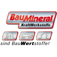 BauMineral GmbH logo, BauMineral GmbH contact details