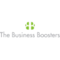 The Business Boosters logo, The Business Boosters contact details