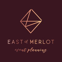 East of Merlot Event Planning logo, East of Merlot Event Planning contact details