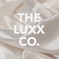 The Luxx Co logo, The Luxx Co contact details