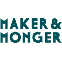 Maker And Monger logo, Maker And Monger contact details