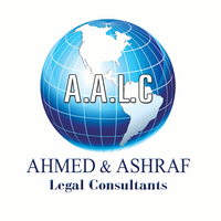 AHMED & ASHRAF Legal Consultants (AALC) logo, AHMED & ASHRAF Legal Consultants (AALC) contact details