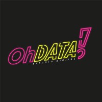 OhData! logo, OhData! contact details