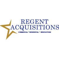 REGENT ACQUISITIONS, LLC logo, REGENT ACQUISITIONS, LLC contact details