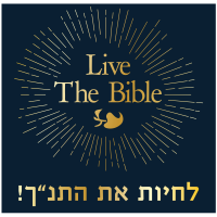 Live the Bible logo, Live the Bible contact details