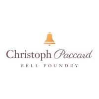 Christoph Paccard Bell Foundry logo, Christoph Paccard Bell Foundry contact details