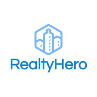 RealtyHero logo, RealtyHero contact details