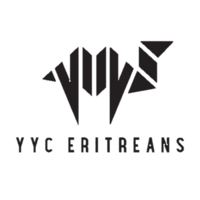 YYC Eritreans logo, YYC Eritreans contact details