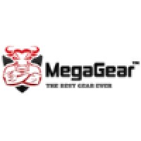 MegaGear logo, MegaGear contact details