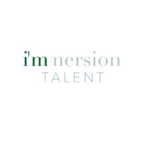 immersionTALENT logo, immersionTALENT contact details