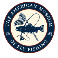 American Museum of Fly Fishing logo, American Museum of Fly Fishing contact details