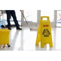 Lionel's Janitorial Service logo, Lionel's Janitorial Service contact details