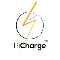 Picharge logo, Picharge contact details