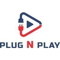 Plug N Play, Inc. logo, Plug N Play, Inc. contact details