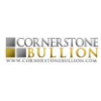 Cornerstone Bullion logo, Cornerstone Bullion contact details