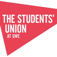 The Students' Union at UWE logo, The Students' Union at UWE contact details