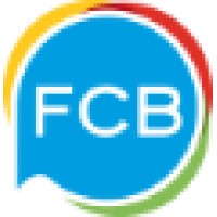 FCB logo, FCB contact details