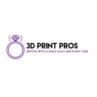 3D Print Pros logo, 3D Print Pros contact details