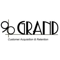 90 Grand logo, 90 Grand contact details