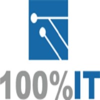 100 Percent IT (Now CyberHive) logo, 100 Percent IT (Now CyberHive) contact details